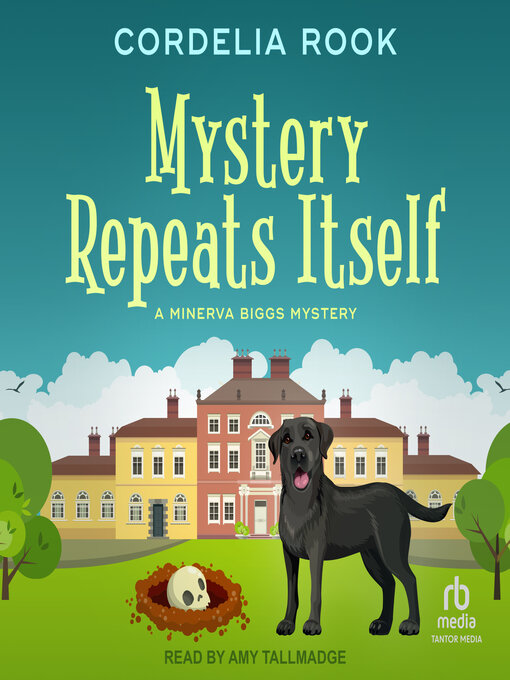 Title details for Mystery Repeats Itself by Cordelia Rook - Available